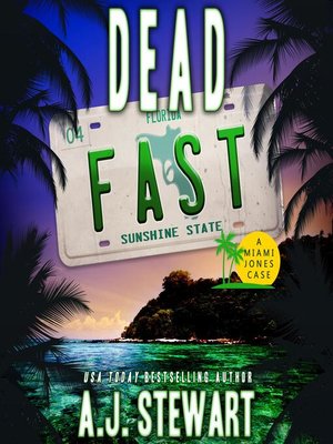 cover image of Dead Fast
